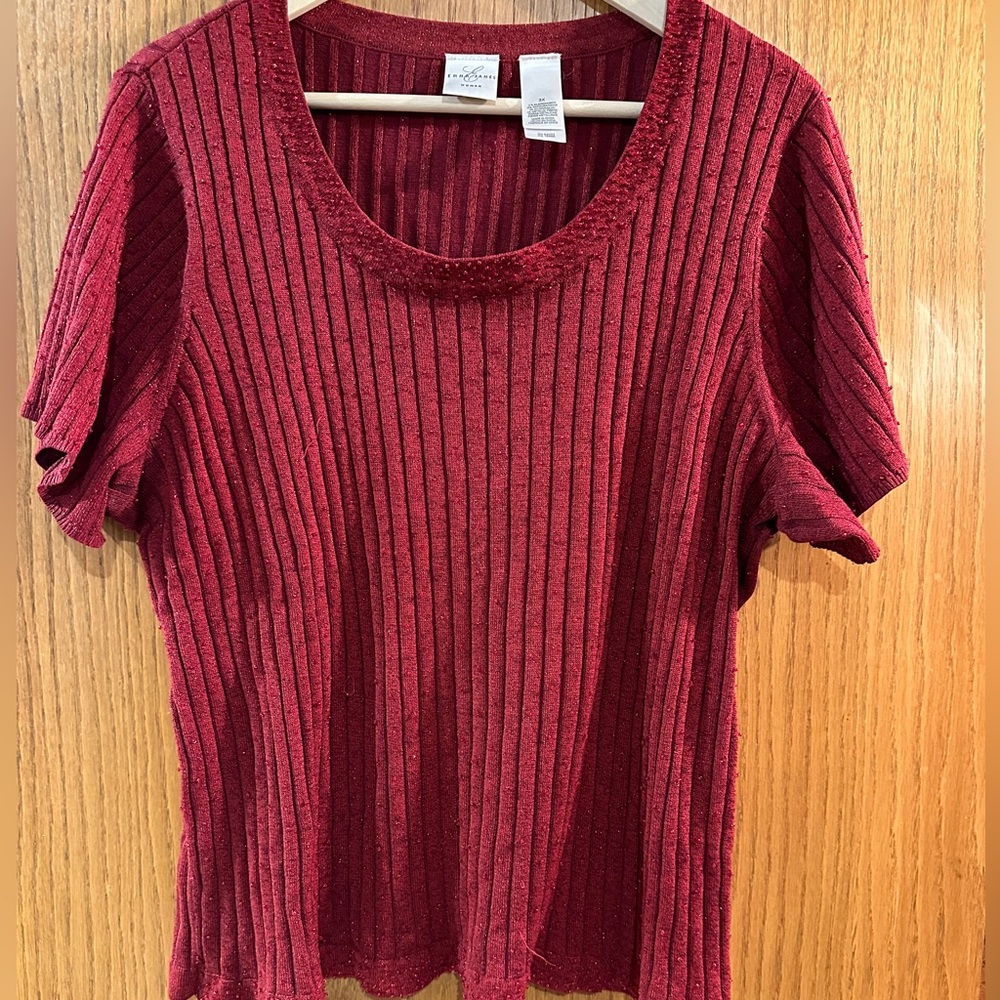 Emma James Knit Top